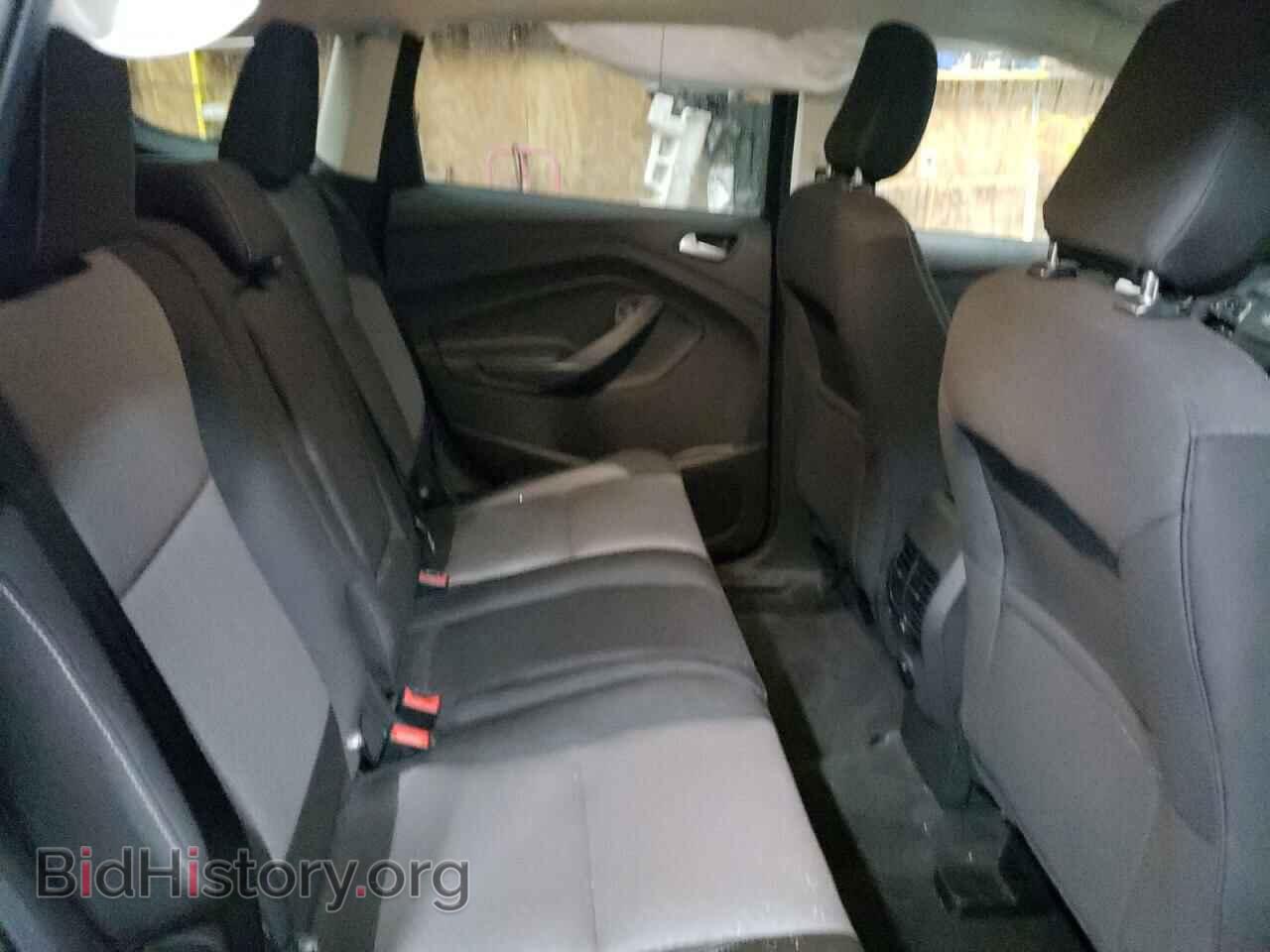 2018 FORD ESCAPE - VIN: 1FMCU9GD2JUD16407 - Фото 6