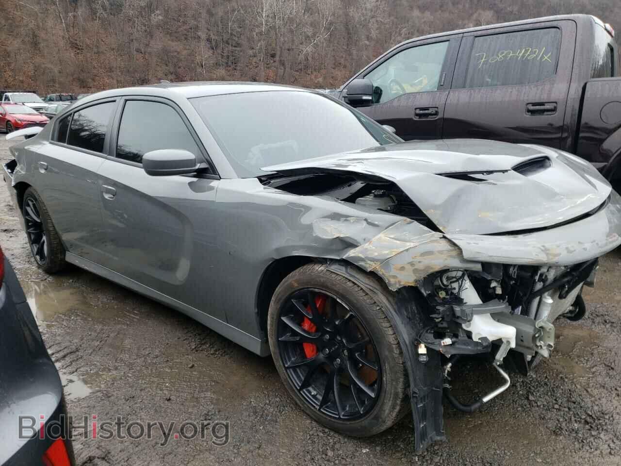 Фотография 2C3CDXL97KH552425 - DODGE CHARGER 2019