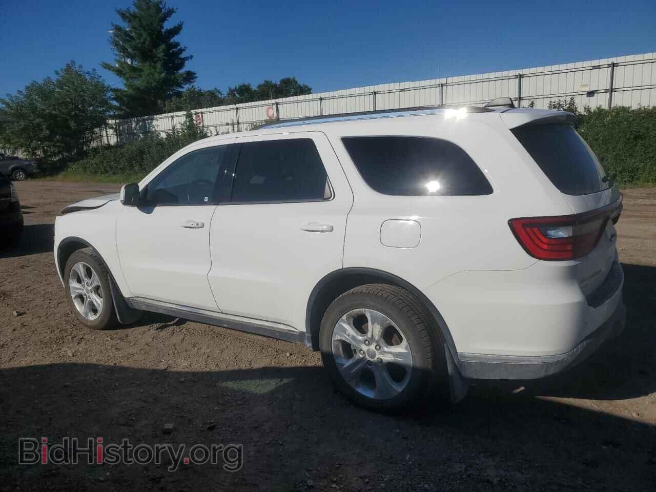 2014 DODGE DURANGO - VIN: 1C4RDJDG9EC507638 - Photo 2