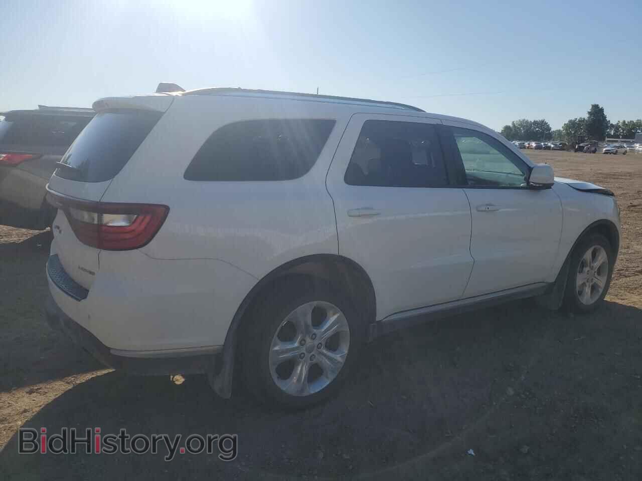2014 DODGE DURANGO - VIN: 1C4RDJDG9EC507638 - Photo 3