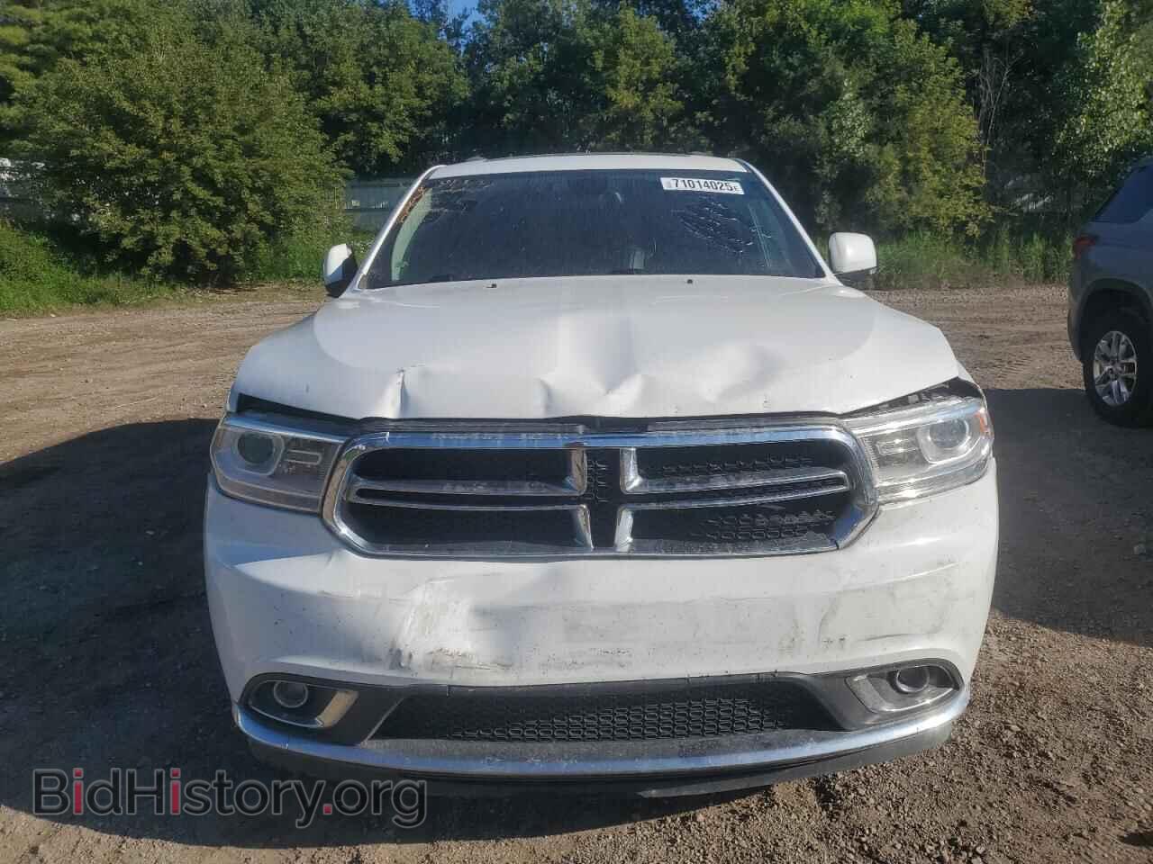 2014 DODGE DURANGO - VIN: 1C4RDJDG9EC507638 - Photo 5
