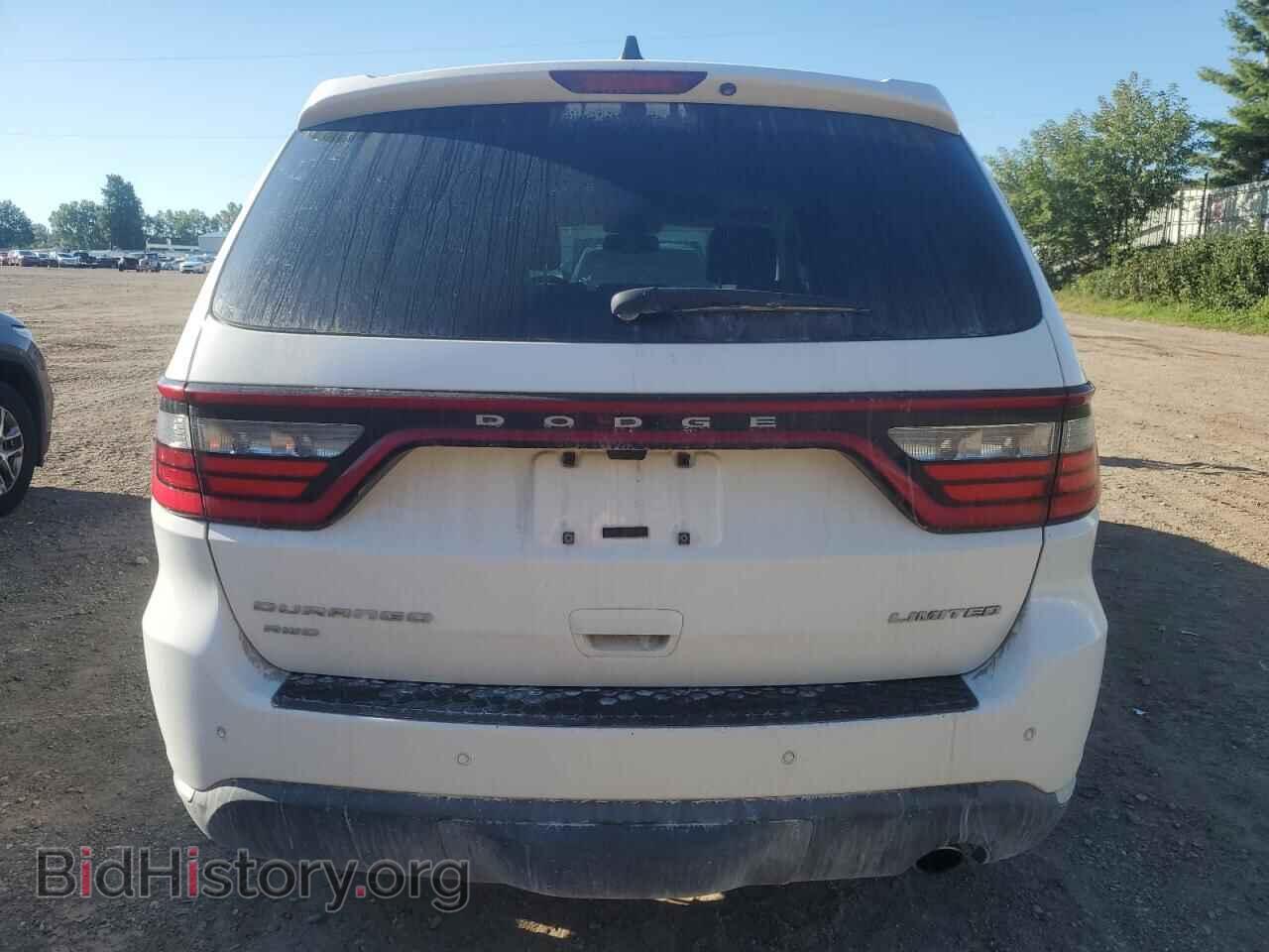 2014 DODGE DURANGO - VIN: 1C4RDJDG9EC507638 - Photo 6