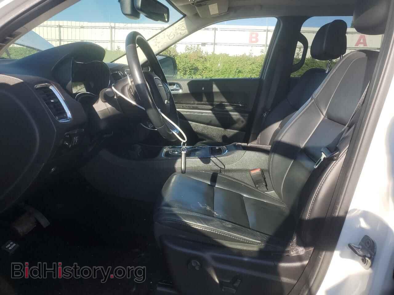 2014 DODGE DURANGO - VIN: 1C4RDJDG9EC507638 - Photo 7