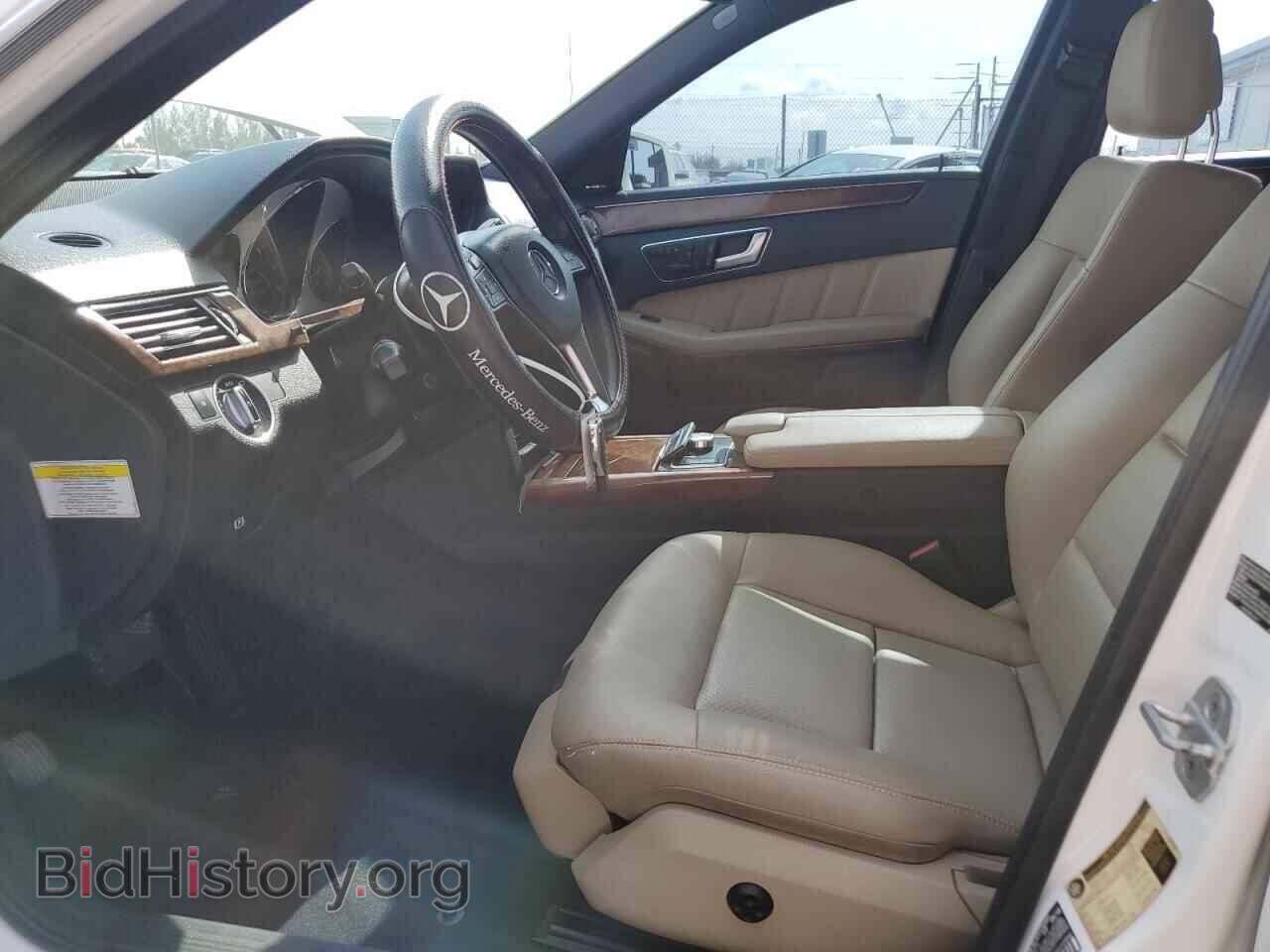 2013 MERCEDES-BENZ E-CLASS - VIN: WDDHF5KBXDA708968 - Фото 7