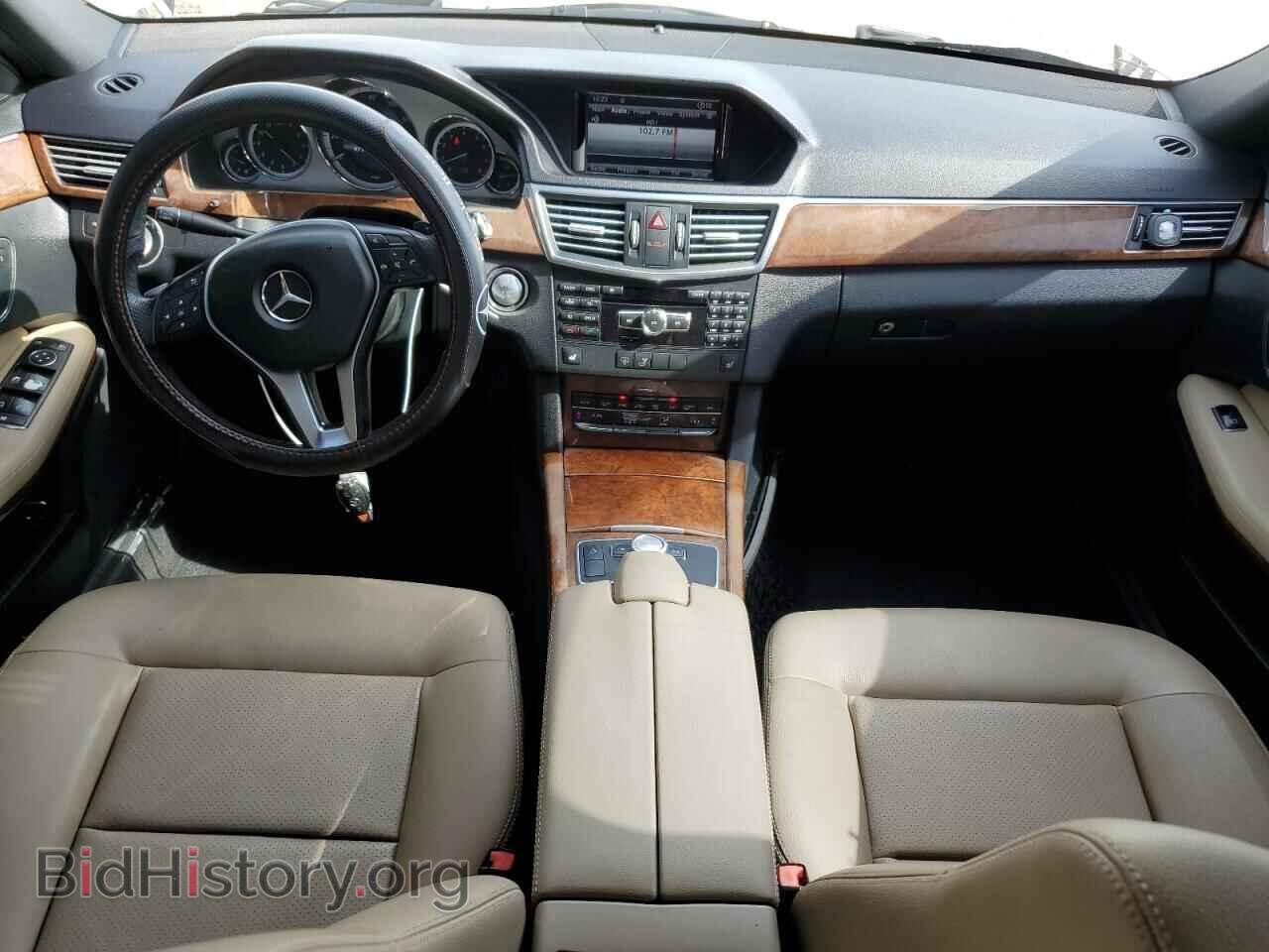 2013 MERCEDES-BENZ E-CLASS - VIN: WDDHF5KBXDA708968 - Фото 8