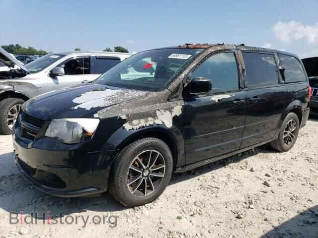 Photo 2C4RDGBG5GR314094 - DODGE CARAVAN 2016