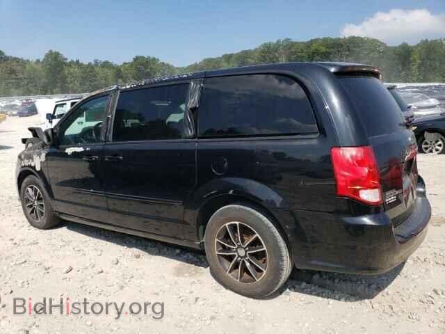 2016 DODGE CARAVAN - VIN: 2C4RDGBG5GR314094 - Photo 2