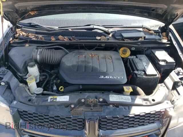 2016 DODGE CARAVAN - VIN: 2C4RDGBG5GR314094 - Photo 12