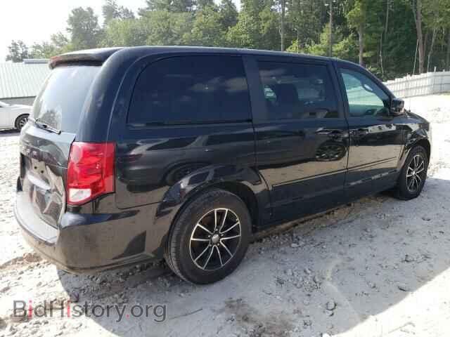 2016 DODGE CARAVAN - VIN: 2C4RDGBG5GR314094 - Photo 3