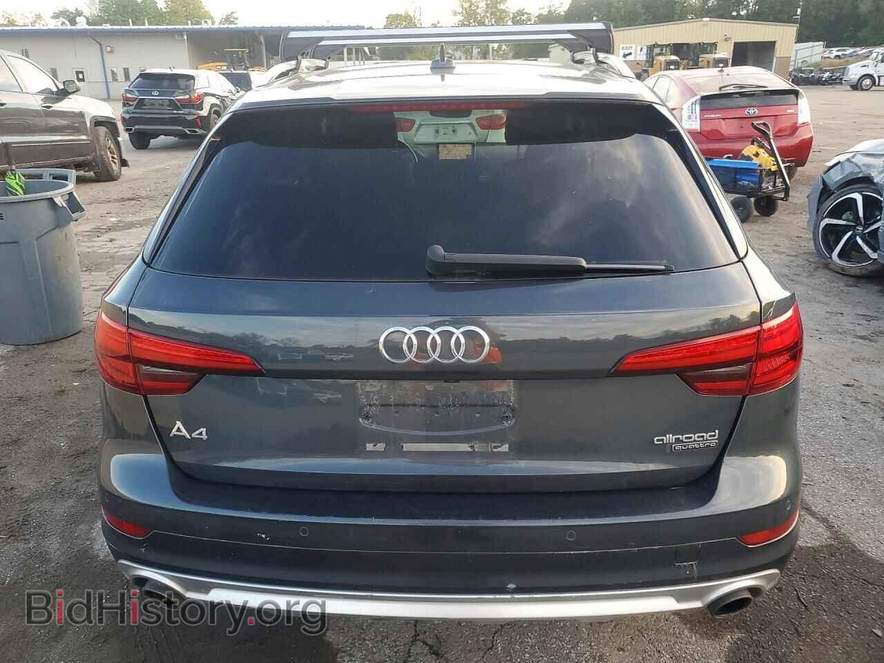2017 AUDI A4 - VIN: WA18NAF42HA103747 - Фото 6