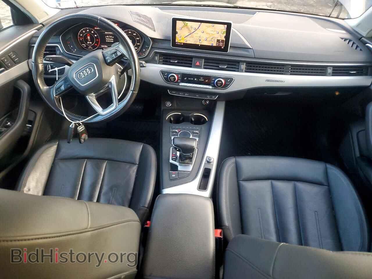 2017 AUDI A4 - VIN: WA18NAF42HA103747 - Фото 8