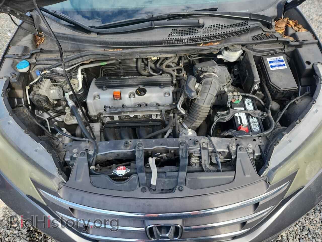 2014 HONDA CRV - VIN: 3CZRM3H39EG715397 - Photo 12