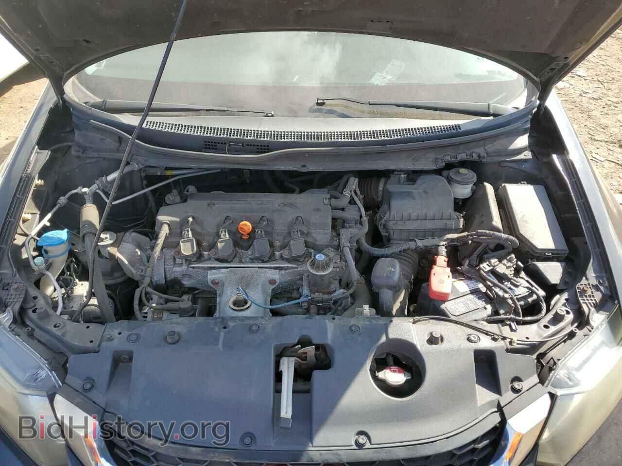 2014 HONDA CIVIC - VIN: 19XFB2F9XEE263424 - Фото 11