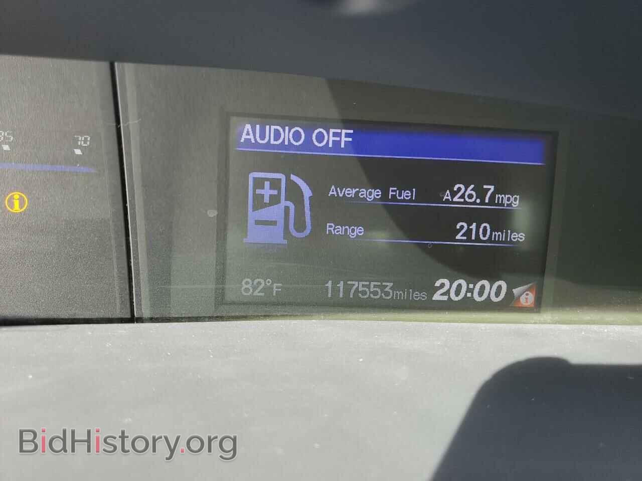2014 HONDA CIVIC - VIN: 19XFB2F9XEE263424 - Фото 9
