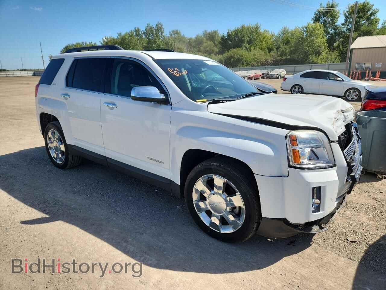 2015 GMC TERRAIN - VIN: 2GKFLSE32F6131158 - Фото 4