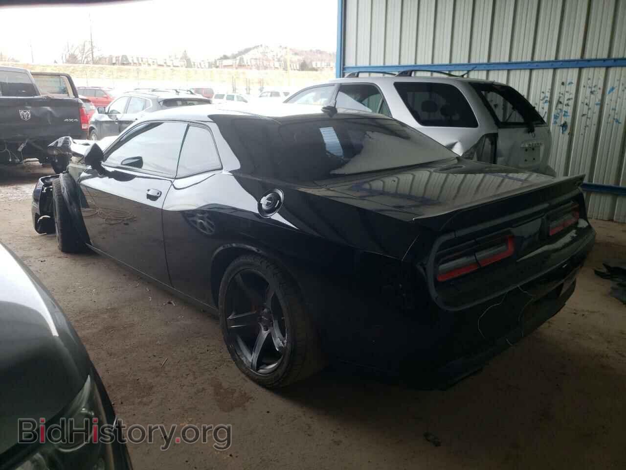 2017 DODGE CHALLENGER - VIN: 2C3CDZC98HH616928 - Photo 2