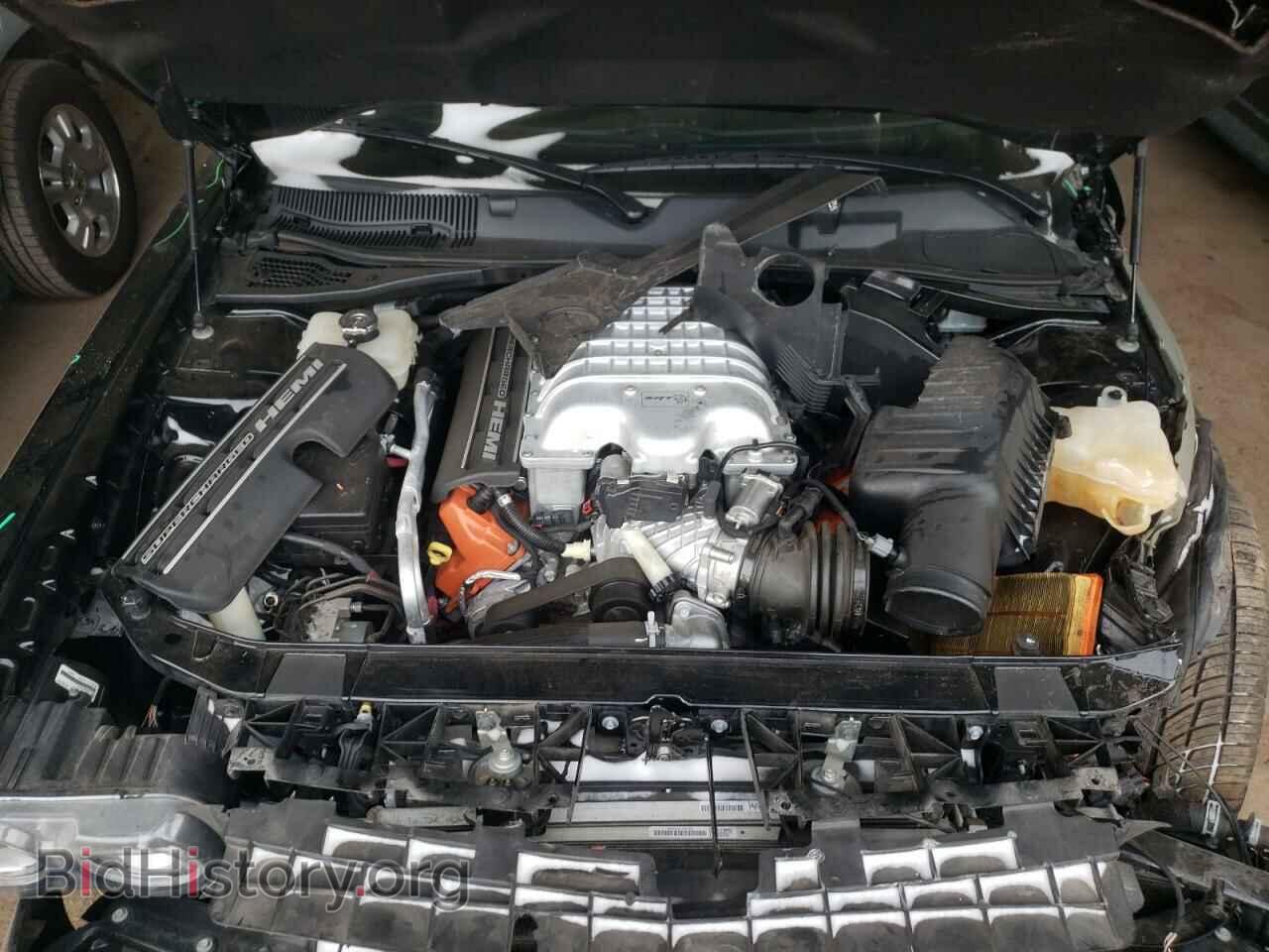 2017 DODGE CHALLENGER - VIN: 2C3CDZC98HH616928 - Photo 11