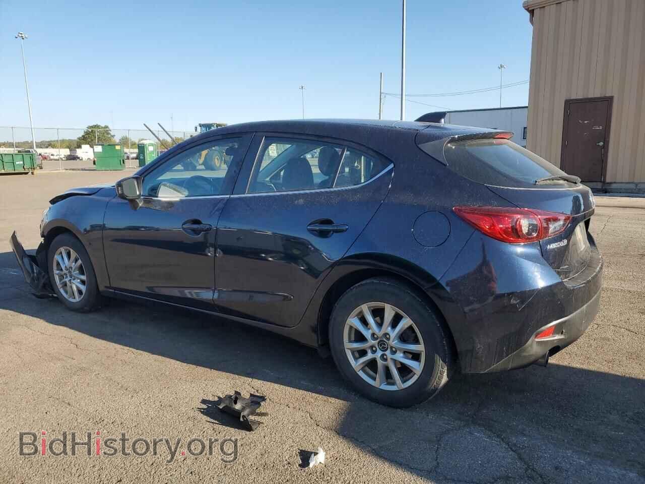 2014 MAZDA 3 - VIN: JM1BM1M70E1109263 - Фото 2