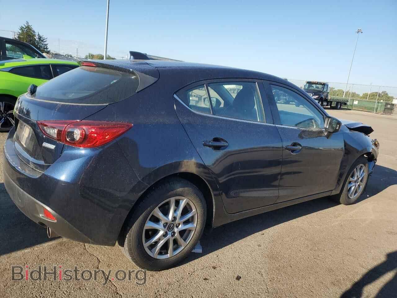 2014 MAZDA 3 - VIN: JM1BM1M70E1109263 - Фото 3