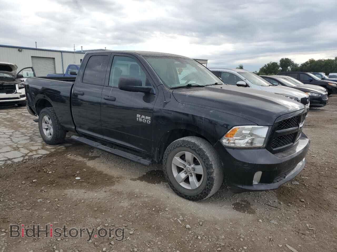 2016 RAM 1500 - VIN: 1C6RR6FG6GS405290 - Photo 4