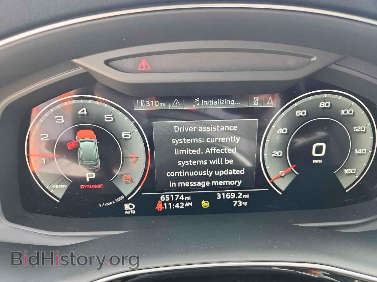 2022 AUDI Q7 - VIN: WA1AJBF73ND011702 - Фото 9