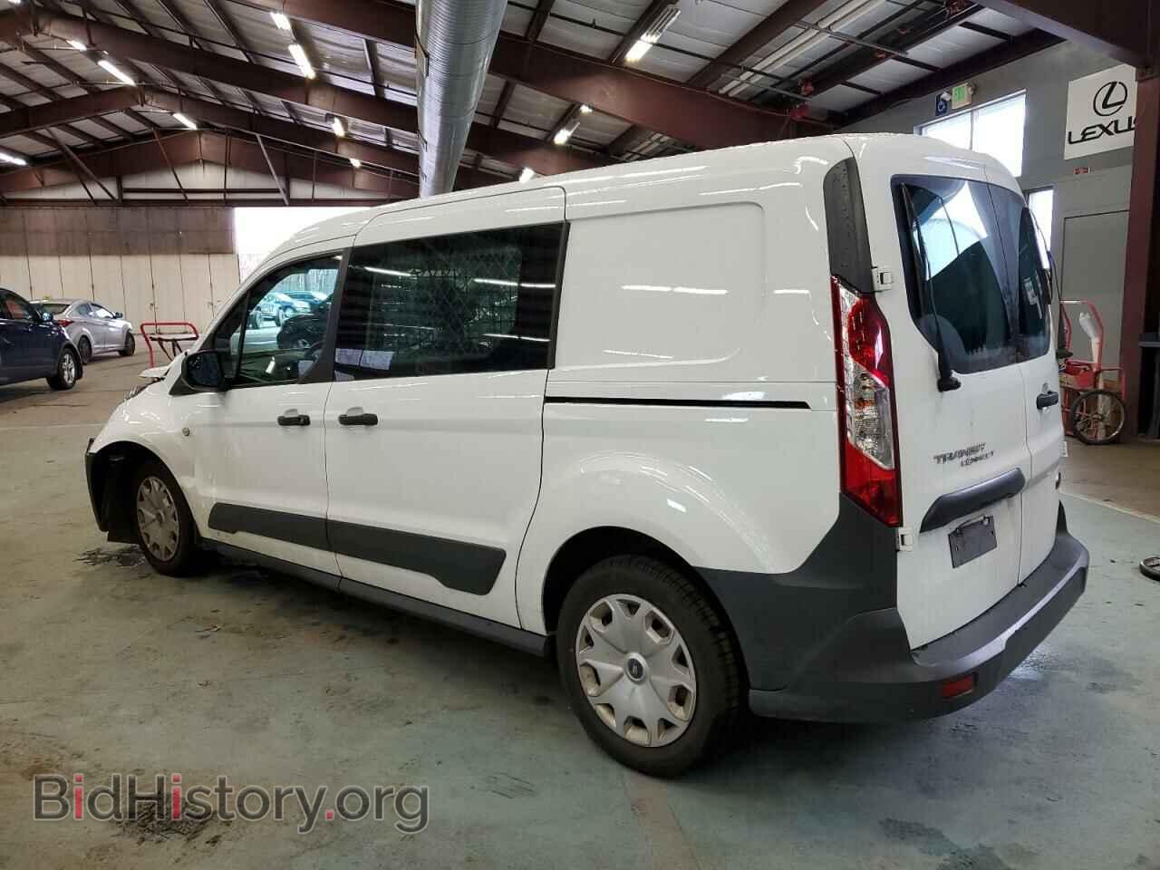 2018 FORD TRANSIT - VIN: NM0LS7E72J1346808 - Фото 2