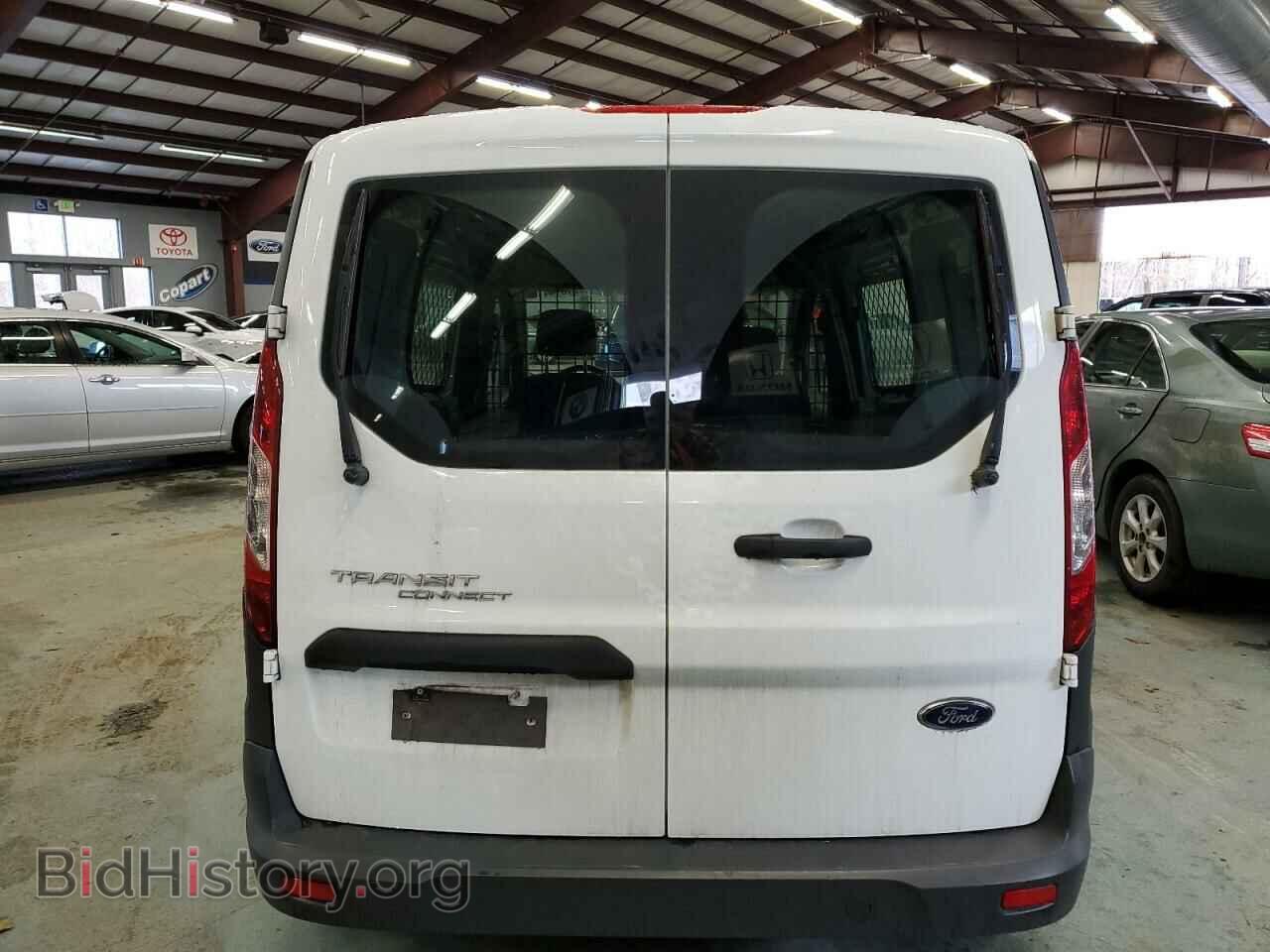 2018 FORD TRANSIT - VIN: NM0LS7E72J1346808 - Фото 6