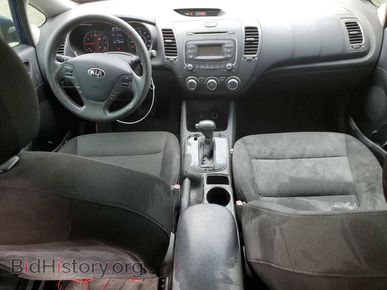 2017 KIA FORTE - VIN: 3KPFK4A76HE072816 - Фото 8