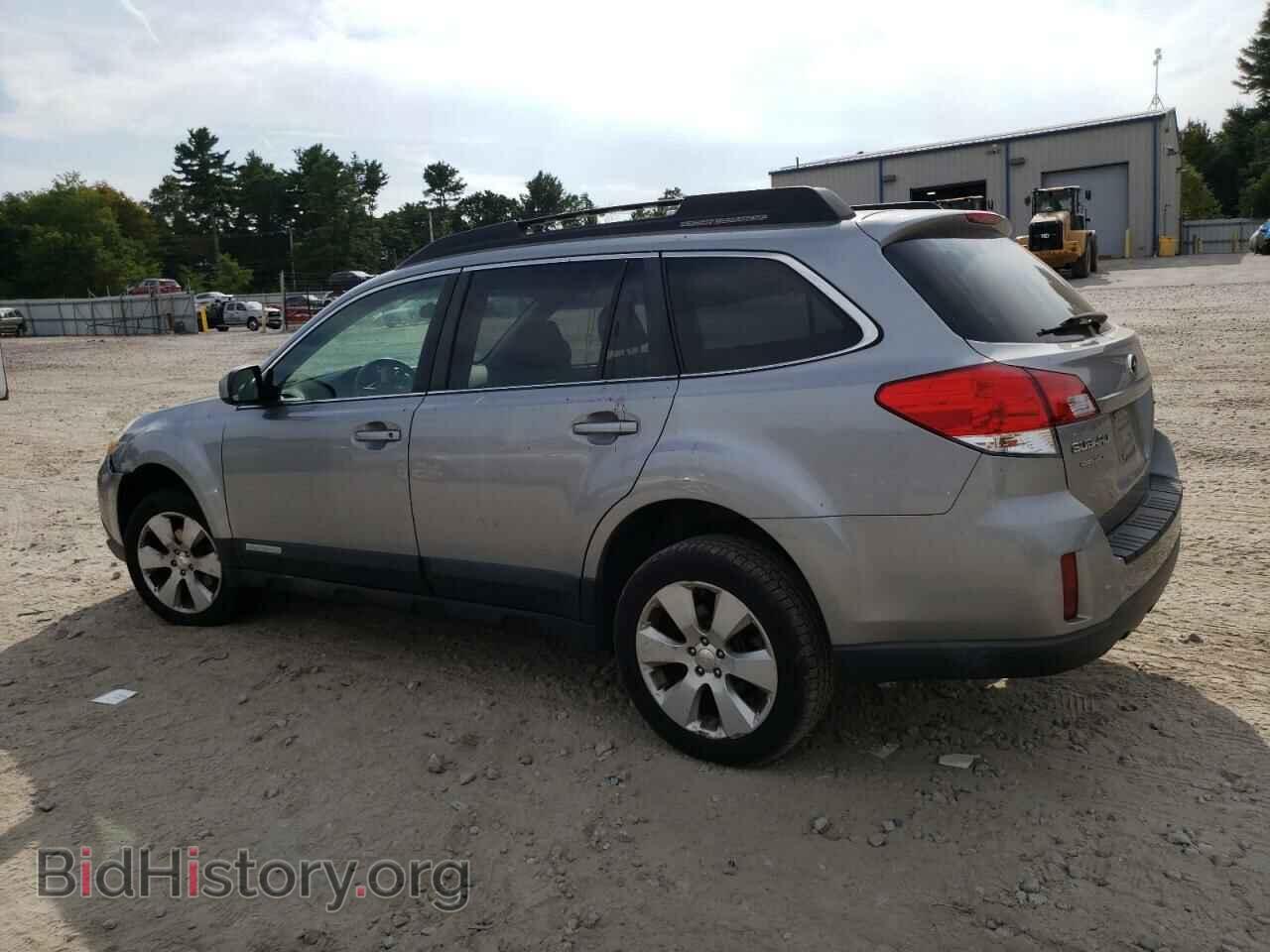 2010 SUBARU OUTBACK - VIN: 4S4BRBCC5A3352003 - Фото 2