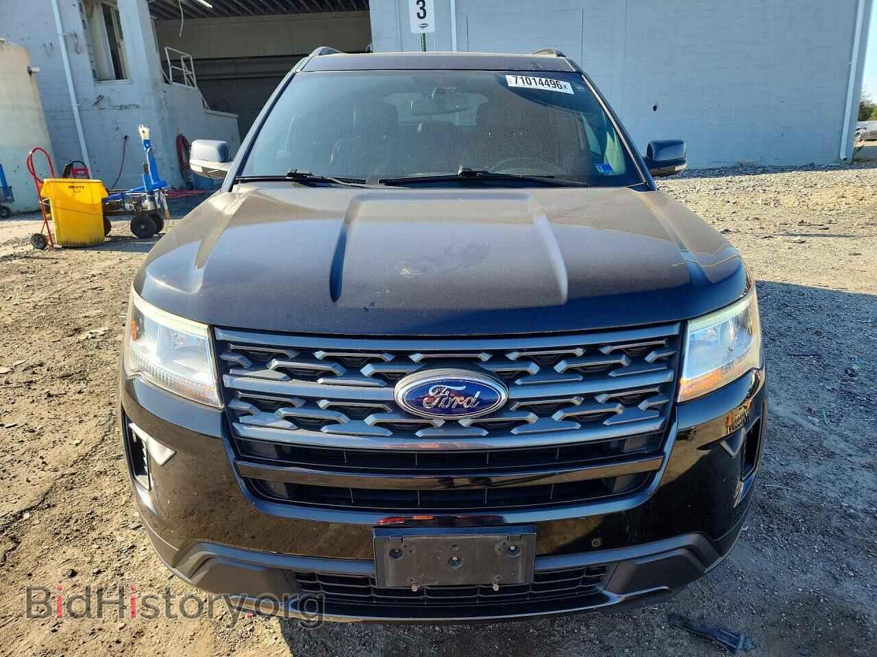 2019 FORD EXPLORER - VIN: 1FM5K8D86KGB04691 - Фото 5