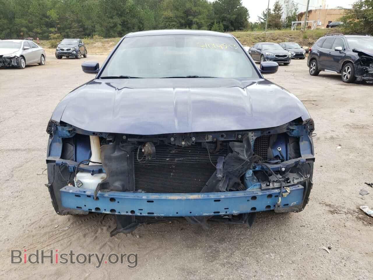2015 DODGE CHARGER - VIN: 2C3CDXBG6FH776985 - Фото 5