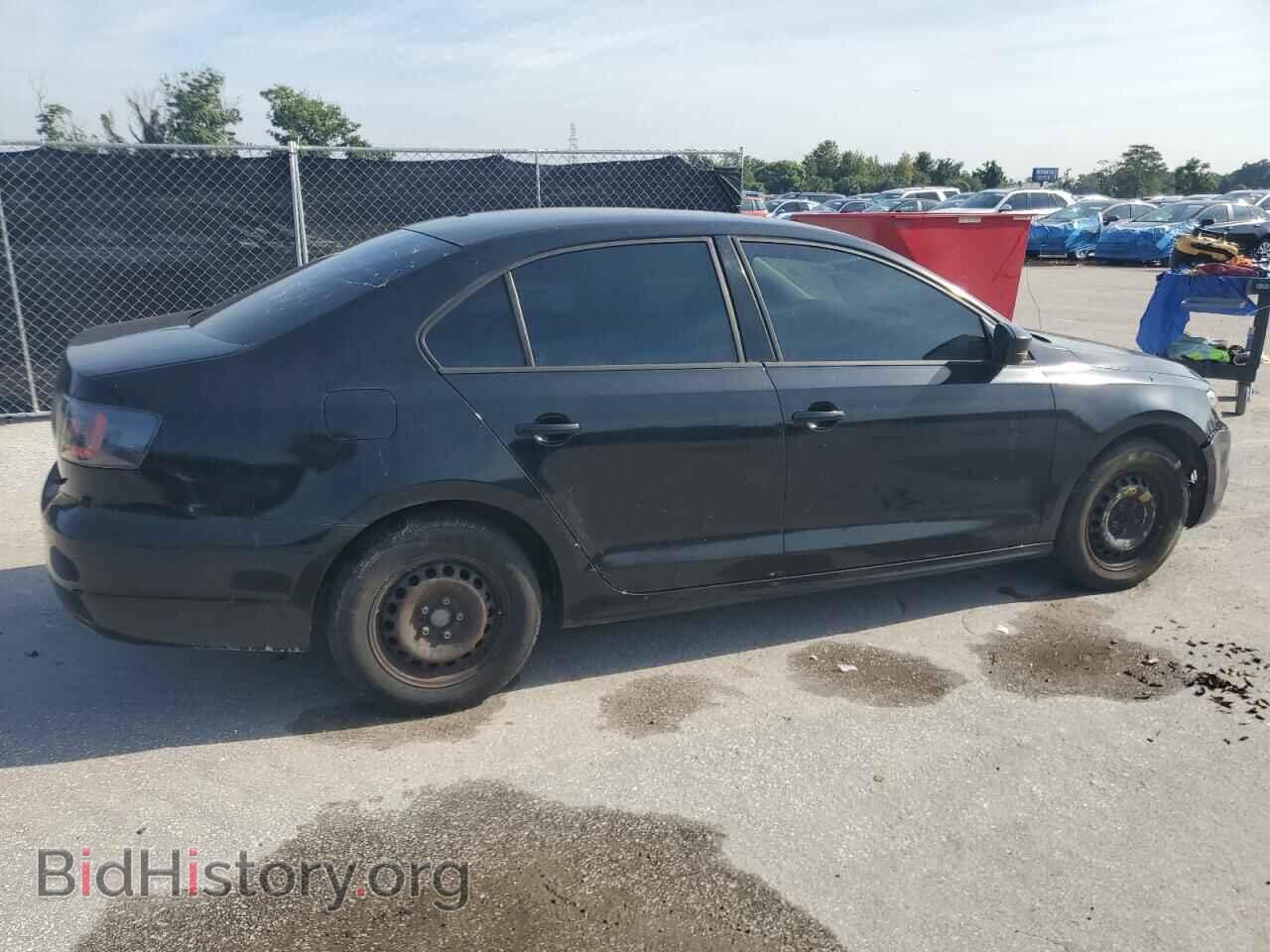 2014 VOLKSWAGEN JETTA - VIN: 3VW2K7AJ3EM207227 - Фото 3