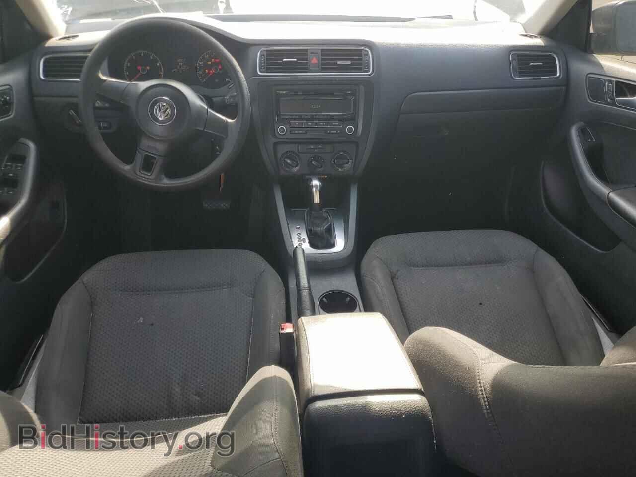 2014 VOLKSWAGEN JETTA - VIN: 3VW2K7AJ3EM207227 - Фото 8
