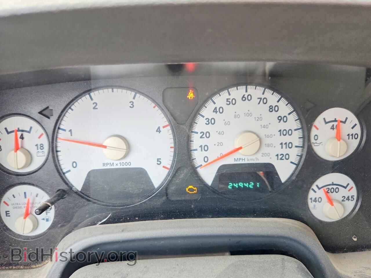 2007 DODGE RAM 3500 - VIN: 3D7MX49A47G784985 - Фото 9