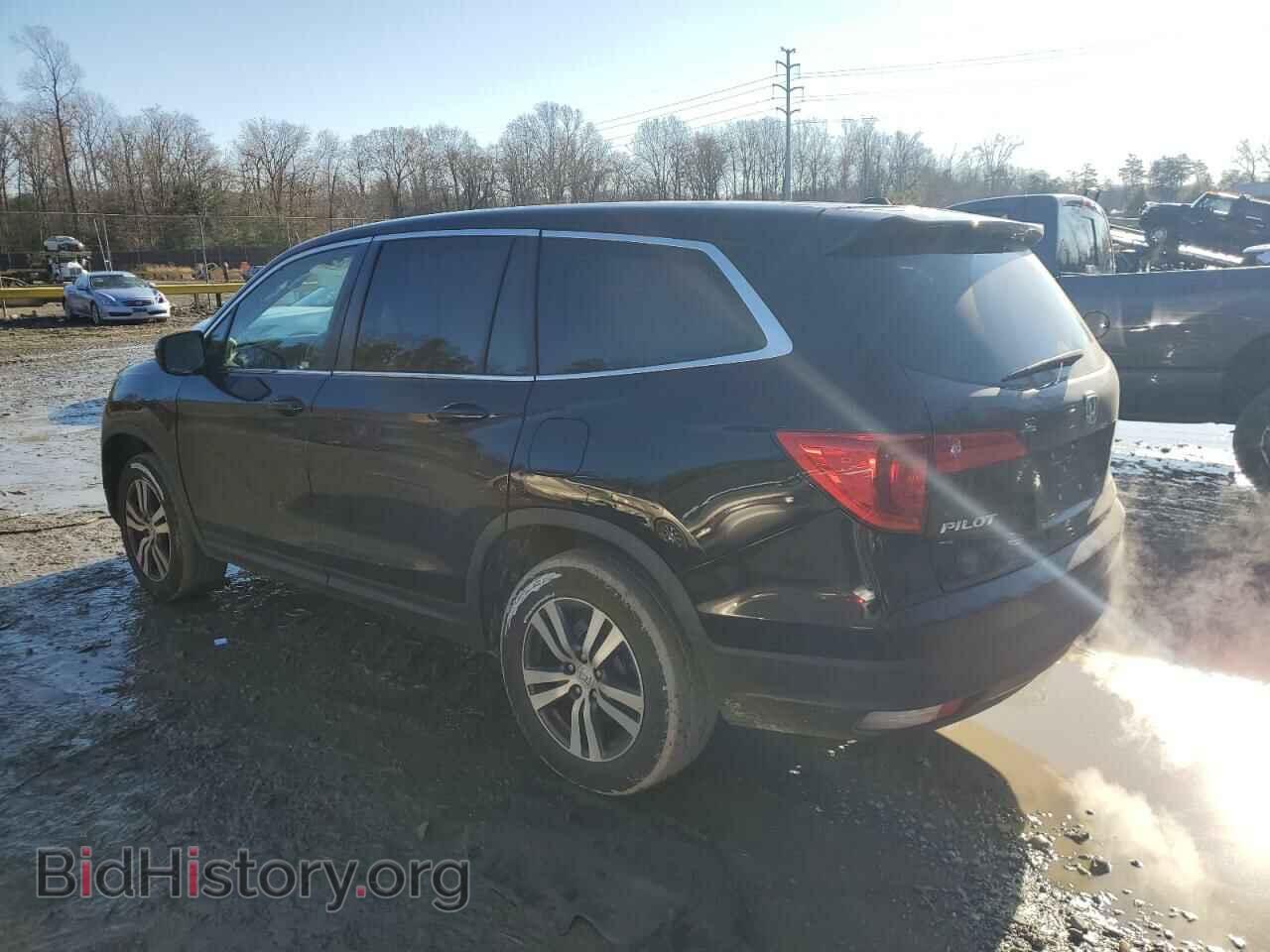 2016 HONDA PILOT - VIN: 5FNYF6H71GB106491 - Фото 2