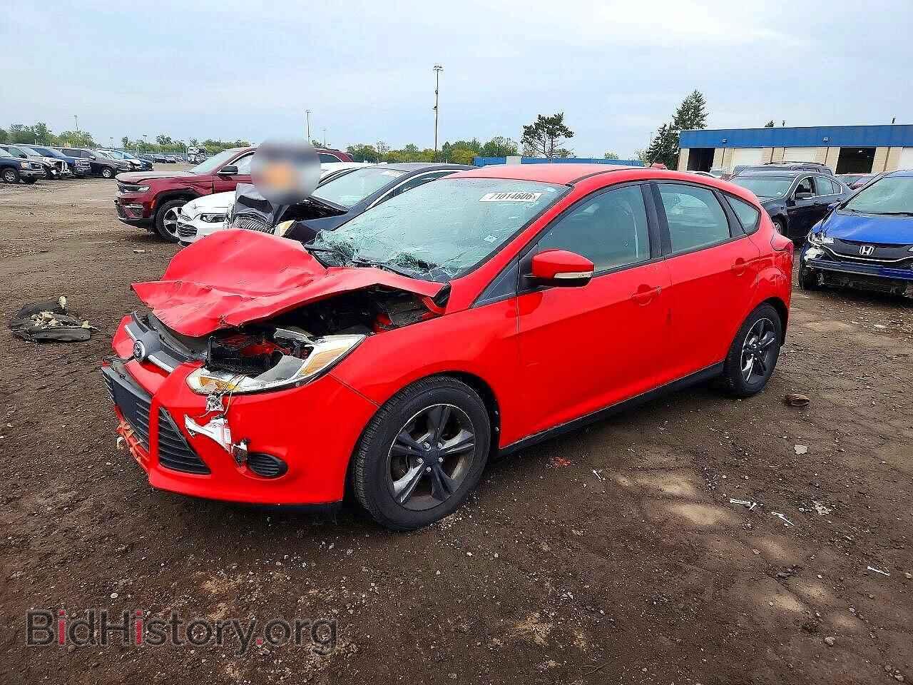 Фотография 1FADP3K2XDL255732 - FORD FOCUS 2013