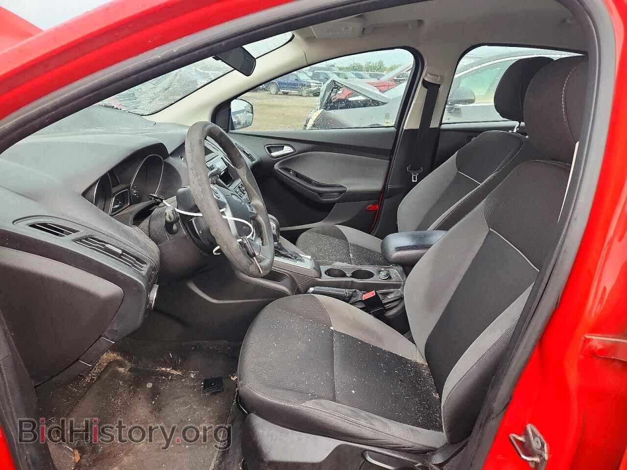 2013 FORD FOCUS - VIN: 1FADP3K2XDL255732 - Фото 7