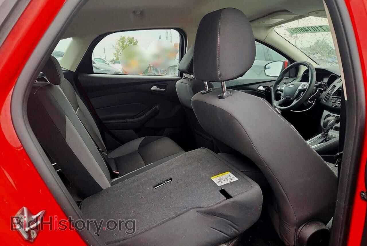 2013 FORD FOCUS - VIN: 1FADP3K2XDL255732 - Фото 10