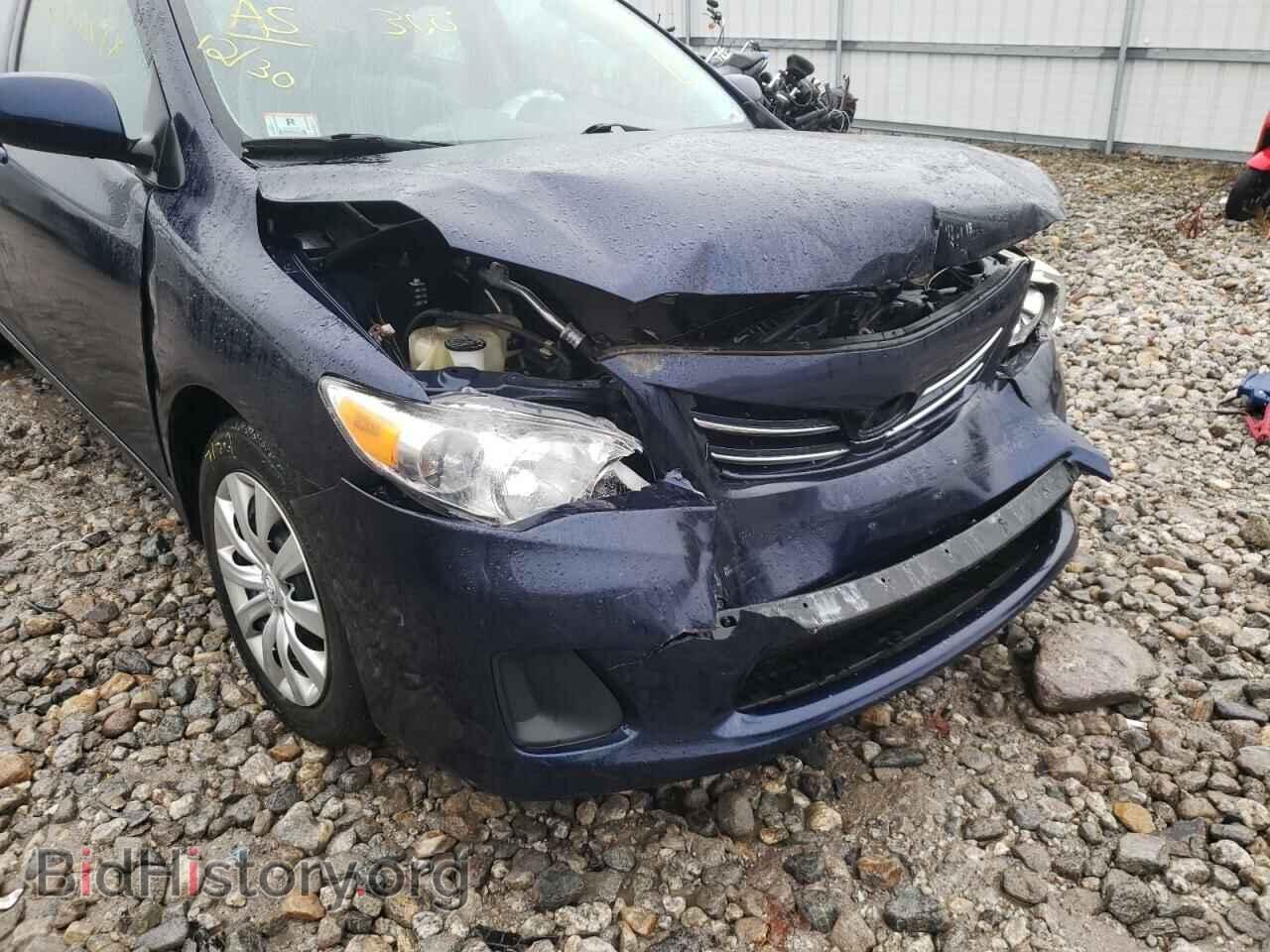 2013 TOYOTA COROLLA - VIN: 2T1BU4EE7DC090249 - Фото 9