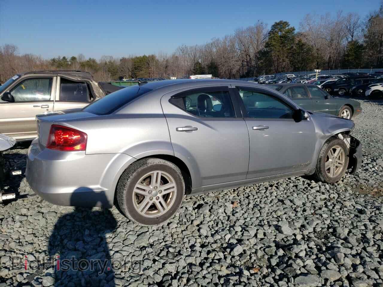 2013 DODGE AVENGER - VIN: 1C3CDZCB4DN510772 - Photo 3
