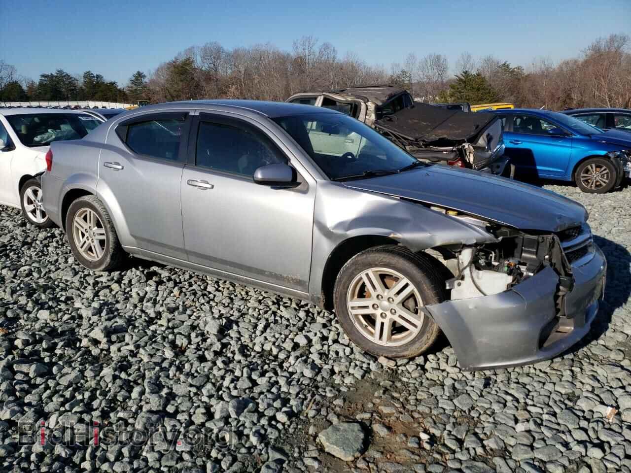 2013 DODGE AVENGER - VIN: 1C3CDZCB4DN510772 - Photo 4
