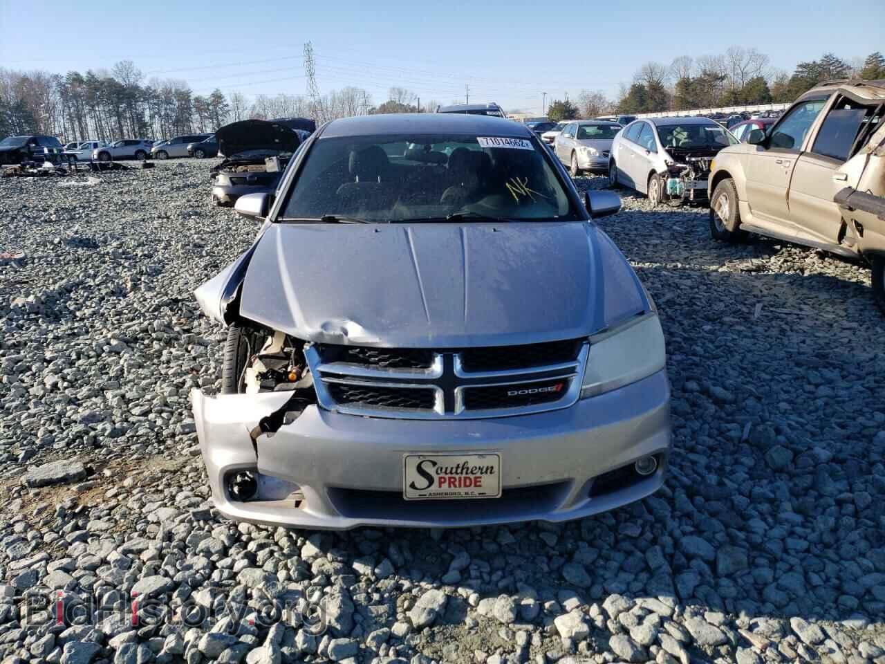 2013 DODGE AVENGER - VIN: 1C3CDZCB4DN510772 - Photo 5
