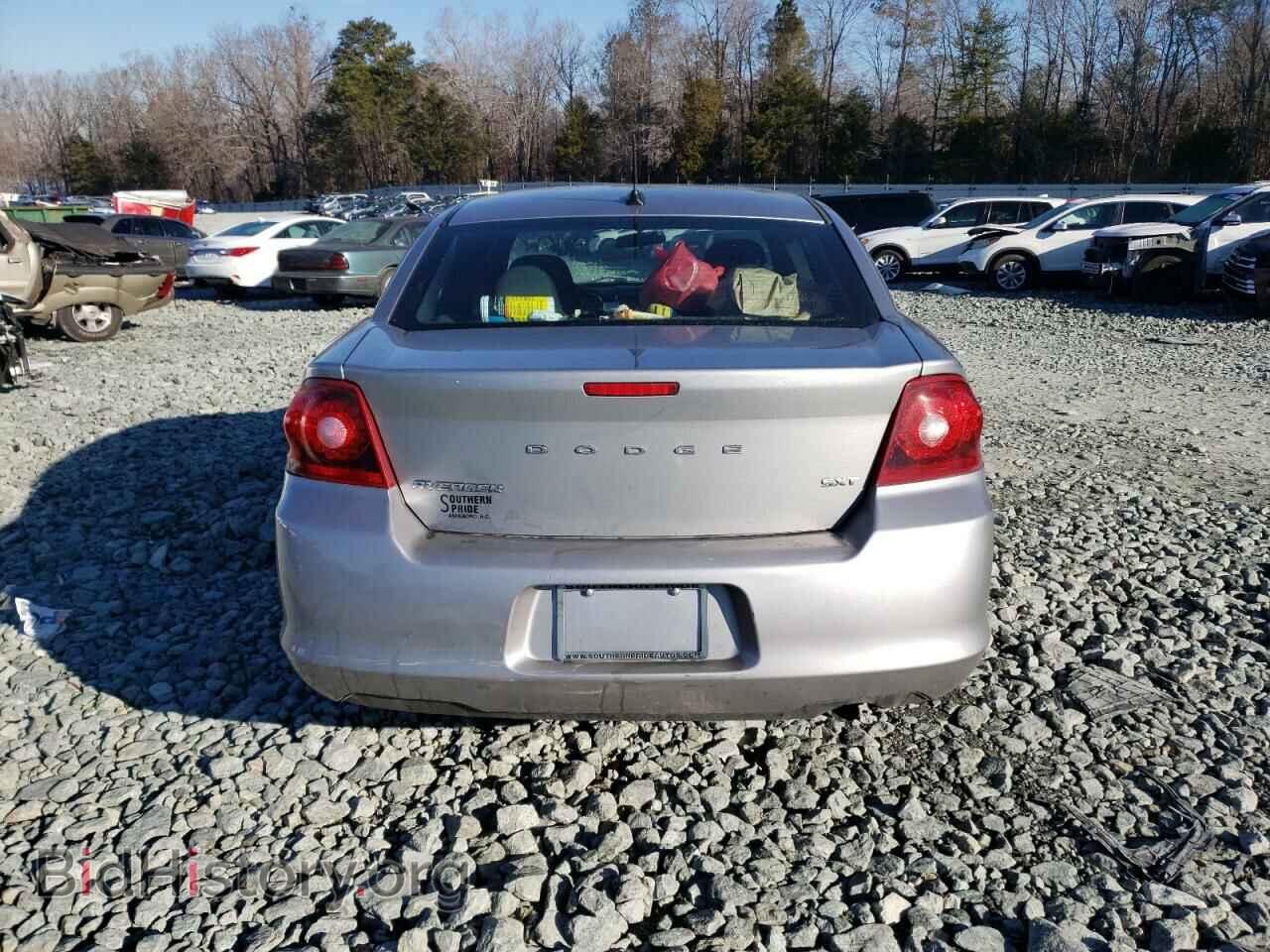 2013 DODGE AVENGER - VIN: 1C3CDZCB4DN510772 - Photo 6