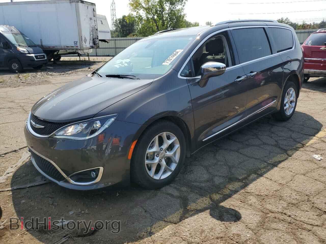 Photo 2C4RC1GG1LR109021 - CHRYSLER PACIFICA 2020