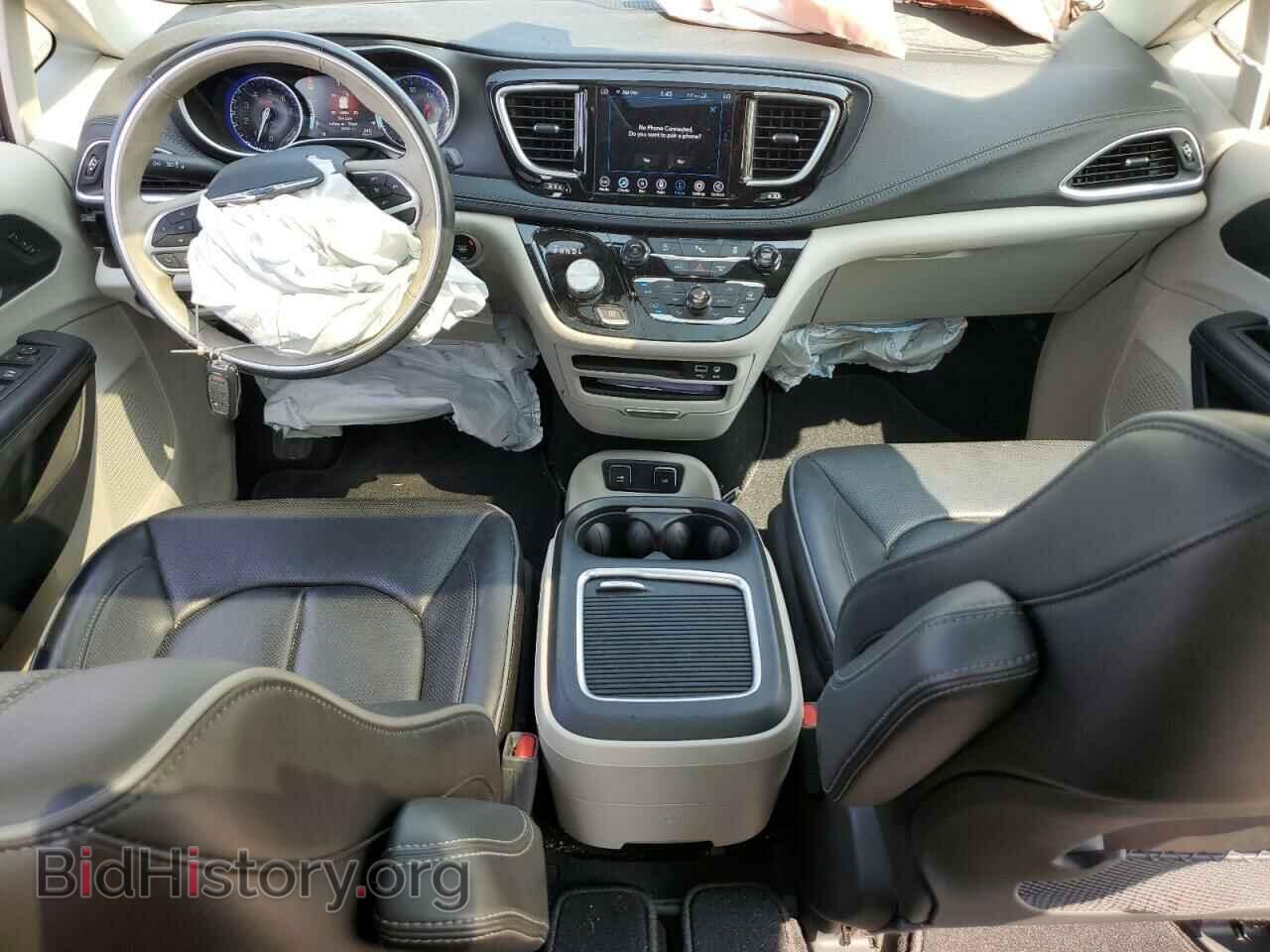 2020 CHRYSLER PACIFICA - VIN: 2C4RC1GG1LR109021 - Photo 8