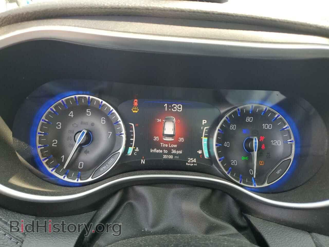 2020 CHRYSLER PACIFICA - VIN: 2C4RC1GG1LR109021 - Photo 9