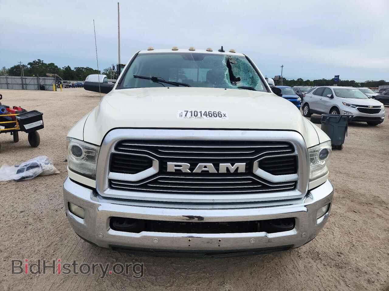 2018 RAM 3500 - VIN: 3C63RRJLXJG200517 - Photo 5