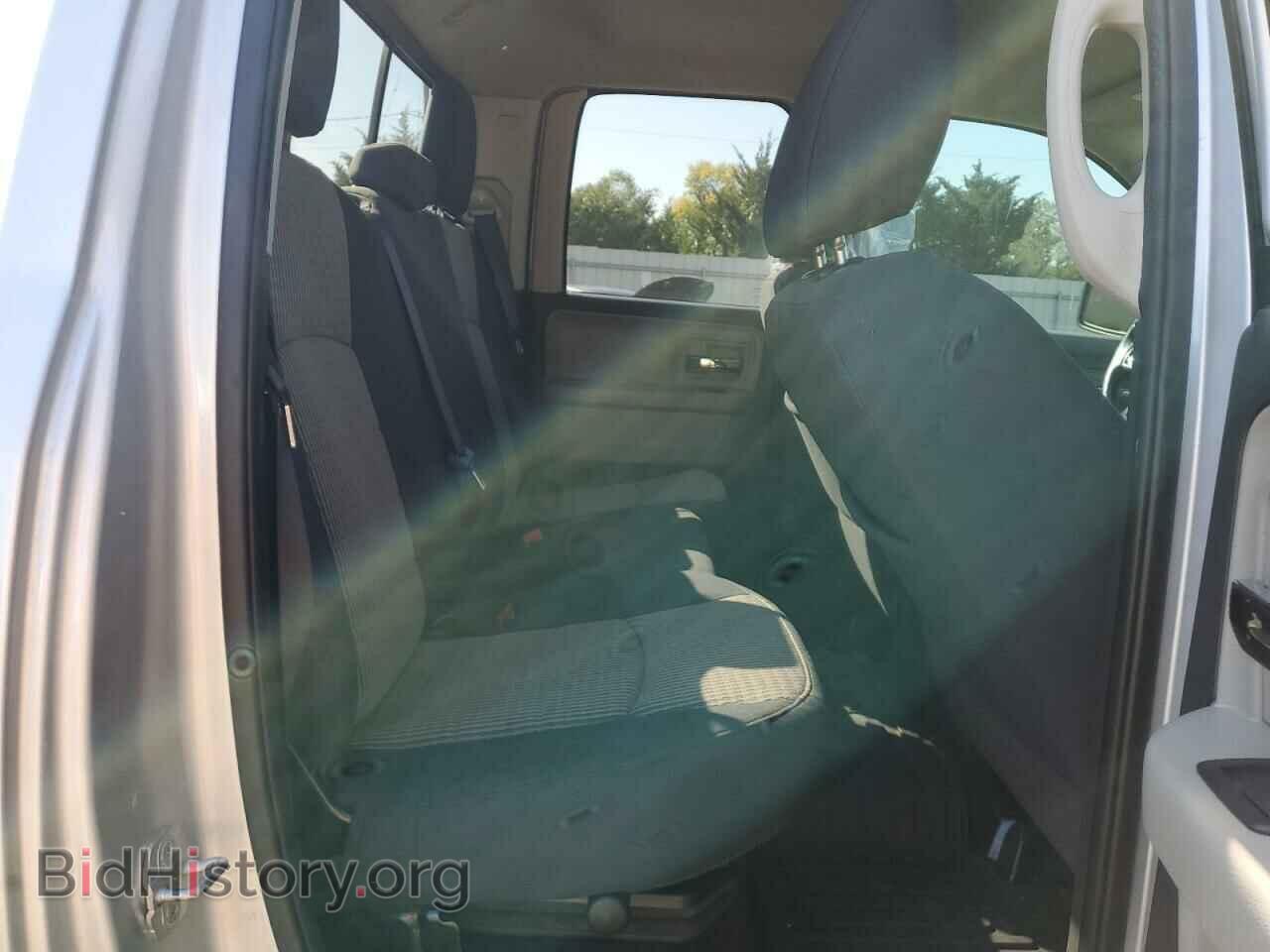 2012 DODGE RAM 1500 - VIN: 1C6RD7GTXCS170547 - Фото 10