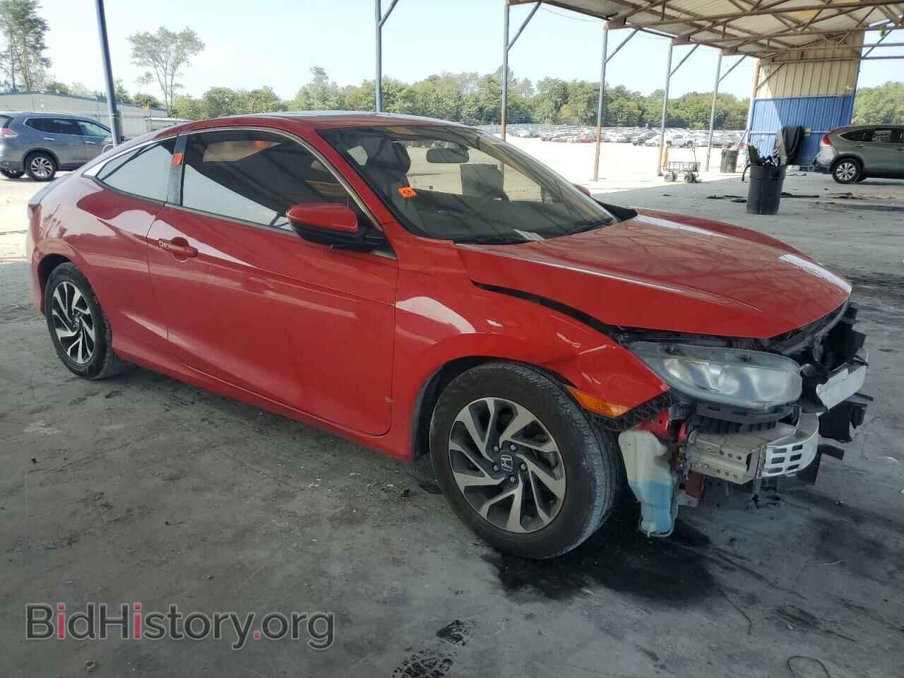 2016 HONDA CIVIC - VIN: 2HGFC4B04GH314196 - Фото 4