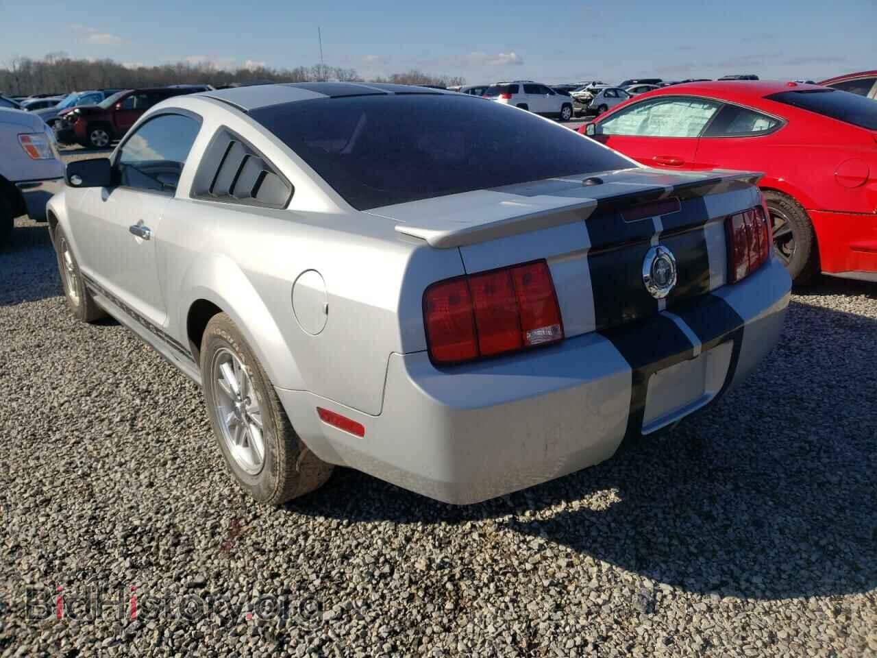 2007 FORD MUSTANG - VIN: 1ZVFT80N975305728 - Фото 3